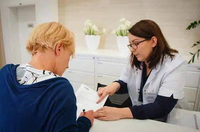 Kardiolog Dr. n. Med Jolanta Krauze - Polsko-Amerykańskie Kliniki Serca.